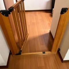 ベビーゲート