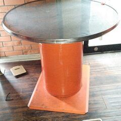 韓国屋台テーブル (中山) 南栄のテーブル《ダイニングテーブル》の中古