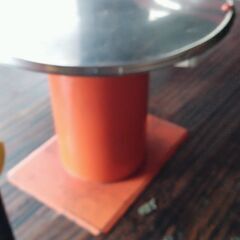 韓国屋台テーブル (中山) 南栄のテーブル《ダイニングテーブル》の中古