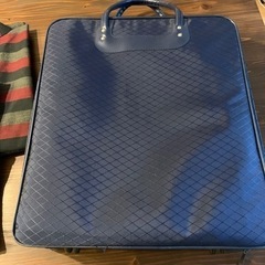 再受付　着物用バッグ　名古屋帯　割烹着？の画像