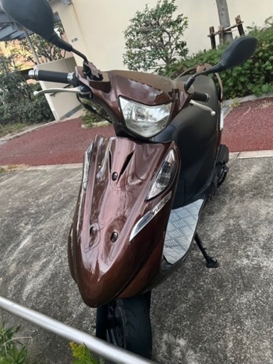 アドレスv125g k7