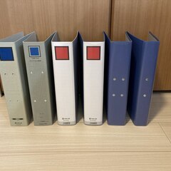 5cm＊5個, 3cm＊１個 ファイル（無料）