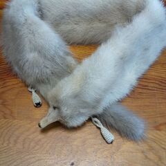 [sale]ミンクマフラー アンティーク