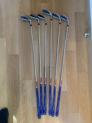 cobraworks max シャフト　5〜P アイアン　パター　2016年製