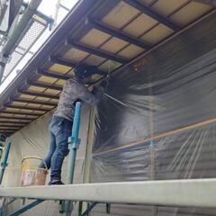 塗装職人 募集👨‍🏭の画像
