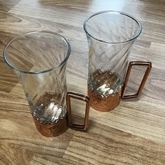 グラス一式の画像