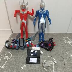 おもちゃ各種まとめて(難あり)