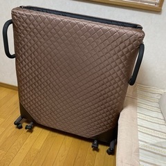 折り畳みベッドシングル　美品