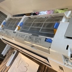 N3ダイキン,標準工事費込み,2019年式,F40WTCXP-W,14畳用,4.0kw,中古,愛知県名古屋市近郊、岐阜県岐阜市近郊、三重県桑名市近郊中古,本体・ガス1年保証,内部洗浄済の画像