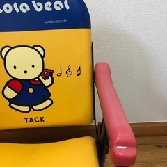 KATOJI 子ども椅子の画像