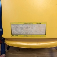 KATOJI 子ども椅子の画像