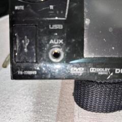 FH-770DVD カロッツェリア DVDプレイヤー DVD USB carrozzeria ジャンク品の画像