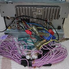 FH-770DVD カロッツェリア DVDプレイヤー DVD USB carrozzeria ジャンク品の画像