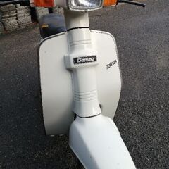 好きな人シリーズ。SUZUKI　スズキ　ジェンマ50 レストア　...