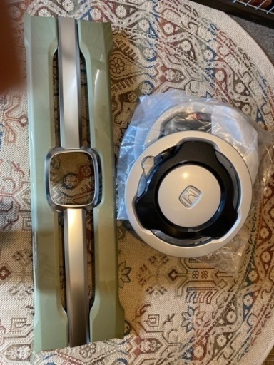 新品、未使用！N-VAN