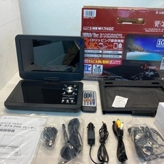地デジDVD☆89740美品ポータブル