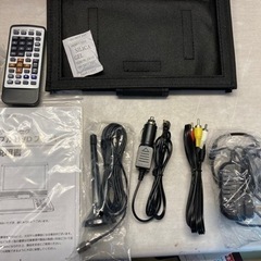 地デジDVD☆89740美品ポータブルの画像