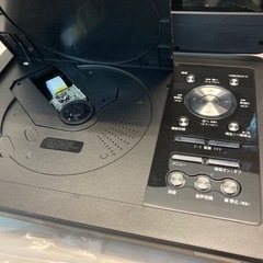 地デジDVD☆89740美品ポータブルの画像