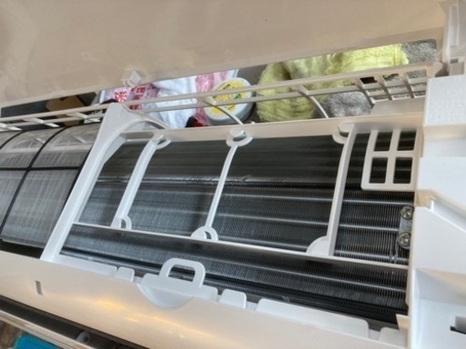 N6ダイキン　標準工事費込み,2021年式,ATE40YPE9,14 畳用,4.0kw 中古,奈良市近郊　大阪市近郊近郊中古,本体・ガ