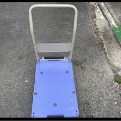 ナンシン　台車