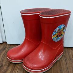 アンパンマン長靴　15cm