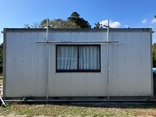 値下げしました！ナガワスーパーハウス16畳