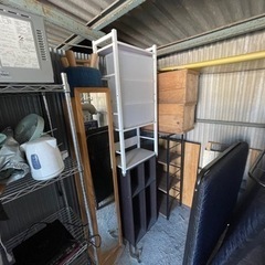 家具、家電　連休セール　大幅値下げ　90%オフ当たり前