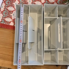 無印良品　スタッキング　収納の画像