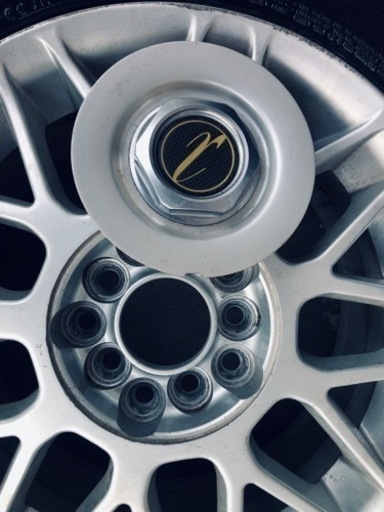 冬タイヤ 185/65R15 プリウス等用マルチホイール付スタッドレス 4本組