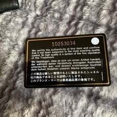 シャネルキャビアスキンコンパクト財布値下げしました^_^の画像