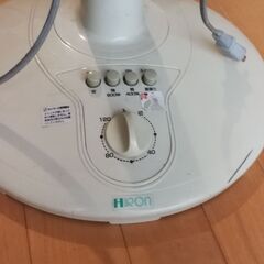 ハロゲンヒーターの画像