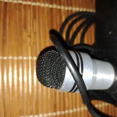 マイクの画像