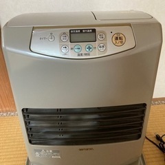コロナ　石油ファンヒーター