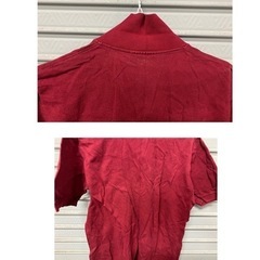 LACOSTE ラコステ ビンテージ 半袖 ポロシャツ【USED】【サイズ不明】の画像