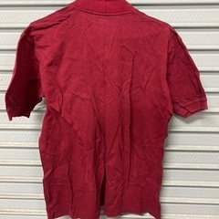 LACOSTE ラコステ ビンテージ 半袖 ポロシャツ【USED】【サイズ不明】の画像