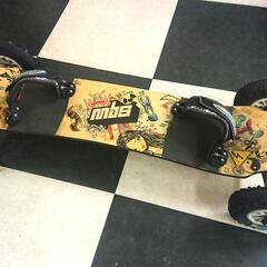 マウンテンボート