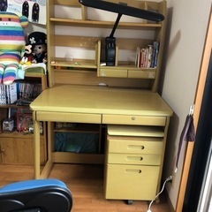 学習机　中古