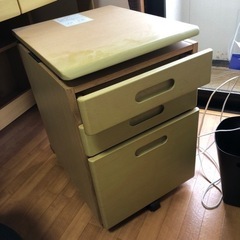 学習机　中古の画像