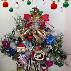 Xmas間近 値下げ！松ぼっくりのクリスマスツリーの画像