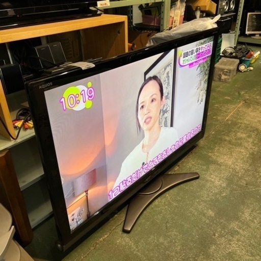 ☆激安☆SHARP 46インチ　液晶テレビ　2010年製