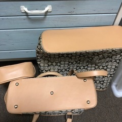 バッグ　3点セット　ALBERTA VALENTINOの画像