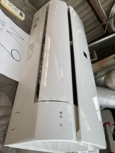 N9時標準工事費込み,貴重100V,2020年式,AY-40TD,14畳用,4.0kw 中古,東京都内近郊中古,本体・ガス1年保証,内部洗浄済