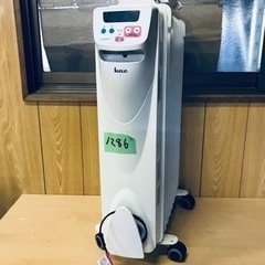 ①✨2019年製✨1286番 電気オイルヒーター✨KCU1211‼️
