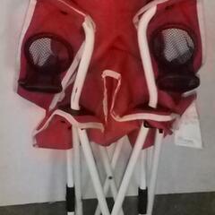 キャンプチェアの画像