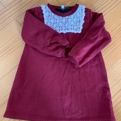 110~120 子供服 中古の画像