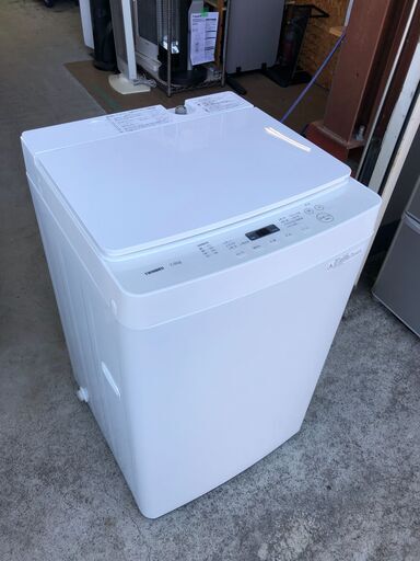 【動作保証あり】TWINBIRD ツインバード 2021年 WM-EC70W 7.0kg 洗濯機【管理KRS524】