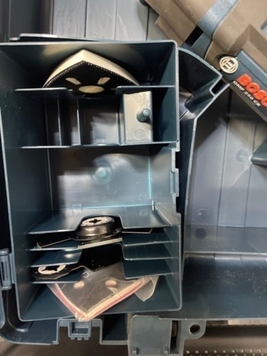 Bosch Professionalカットソー GMF250CE展示品