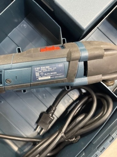 Bosch Professionalカットソー GMF250CE展示品