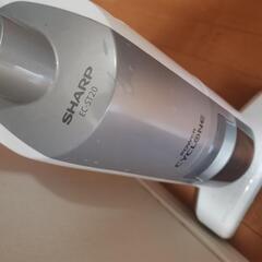 SHARP Cyclone 掃除機の画像