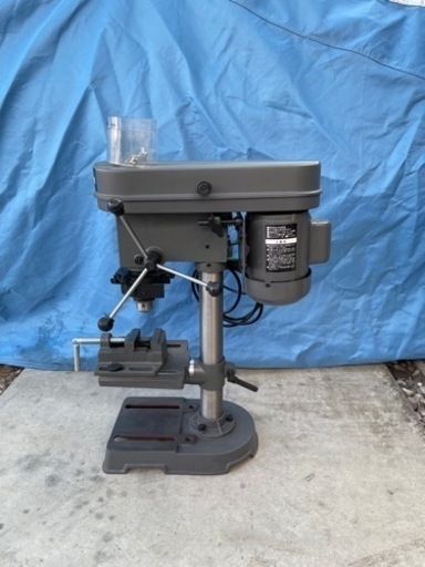 100v卓上ボール盤決まりました。